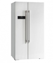 西门子（SIEMENS）KA62NV20TI 610升 对开门冰箱 创域系列（普通白）BCD-610W(KA62NV20TI)