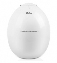 海尔（Haier）Q6 (数显) 双管加热多功率 50升电热水器+上出水6.6升小厨宝 两件套