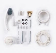 海尔（Haier）EC4002-Q6 (数显) 双管加热多功率电热水器 40升