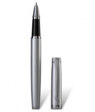 齐心（COMIX）FP602 钢笔/墨水笔/礼盒高级铱金笔 银色