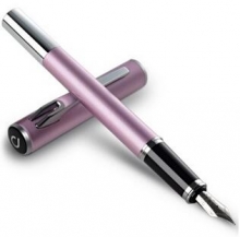 得力（deli）S675EF 米修斯系列金属质感钢笔 EF尖/明尖