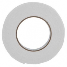 得力（deli）30412 强粘力泡棉双面胶带/海绵胶带/泡沫胶带 24mm*5Y