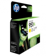 惠普（HP) CN048AA 951XL 大容量黄色墨盒 适用8600plus 8100