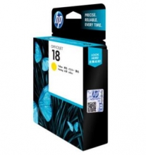 惠普（HP）C4939A 18号 黄色墨盒 适用HP OfficejetL7380,L7580,L7590,ProK5300,K5400dn,K8600