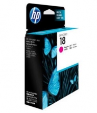 惠普（HP）C4938A 18号 品红色墨盒 适用HP OfficejetL7380,L7580,L7590,ProK5300,K5400dn,K8600