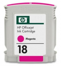 惠普（HP）C4938A 18号 品红色墨盒 适用HP OfficejetL7380,L7580,L7590,ProK5300,K5400dn,K8600
