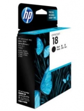 惠普（HP）18号 黑色墨盒(C4936A) 适用HP OfficejetL7380,L7580,L7590,ProK5300,K5400dn,K8600