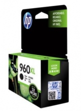 惠普（HP） CZ666AA HP 960XL 超大号黑色墨盒 适用HP Officejet Pro 3610/3620