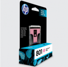 惠普（HP）C8775ZZ 801号浅红色墨盒