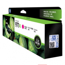 惠普（HP） CN627AA 971XL 超大号 Officejet 品红墨盒