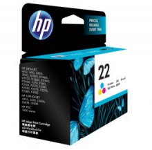 惠普（HP）C9352AA 22号彩色墨盒 适用Officejet J3606 J3608 J5508