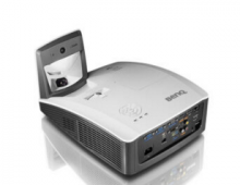 明基(BenQ)CP3855UST投影机 3200流明 宽屏反射式超短焦