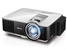 明基 (BenQ) 投影仪 投影机 1米80寸防尘BX0104(短焦教育)