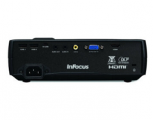 富可视（InFocus）IN1118HD 投影仪