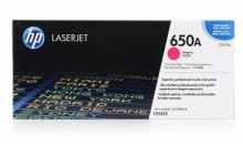 惠普（HP）LaserJet CE273A 650A 品红色原装硒鼓 (适用LaserJet CP5520)