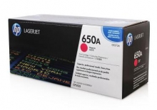 惠普（HP）LaserJet CE273A 650A 品红色原装硒鼓 (适用LaserJet CP5520)