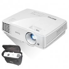 明基（BenQ）高清投影仪 MS527商务机