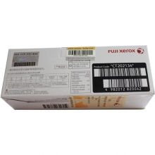 富士施乐（Fuji Xerox） CP105b/205b/215,CM215fw/205 标准容量青色墨粉 CT202134粉盒