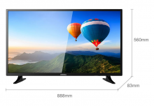 康佳 LED40G2700 40英寸 高清液晶电视