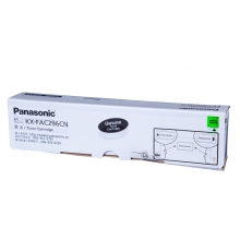 松下Panasonic KX－FAC 296CN 黑色墨盒（适用FL323 328 338）