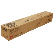 原装正品富士施乐C2255洋红色粉盒 CT201166
