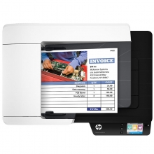 惠普（HP）HP ScanJet Pro 4500 fn1 网络扫描仪 (扫描)