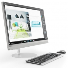 联想 AIO 520 致美一体机27英寸QHD屏（I7-7700T/16G/2T+128SSD/GF940MX/2G显卡）