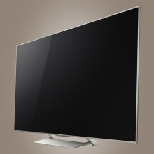 索尼 KD-55X9000E 55英寸4K HDR 精锐光控Pro 安卓6.0智能液晶电视（银色）