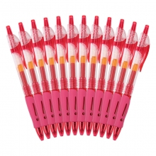 晨光（M&G） GP-1008 按动中性笔 0.5mm 12支/盒