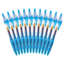 晨光（M&G） GP-1008 按动中性笔 0.5mm 12支/盒