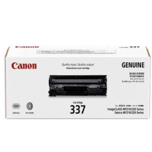 佳能（Canon）CRG 337硒鼓 （适用于IC MF229dw/226dn/216n/215/223d/212w/211）