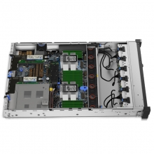 联想（Lenovo） ThinkSystem SR650机架式服务器 铜牌3104 6C 1.7GHz 8G+300G SAS 10K