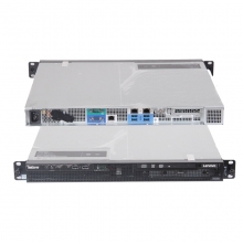 联想 RS260 1U机架式服务器（至强四核E3-1220v6+19.5显示器 8G内存 1TB企业级硬盘）