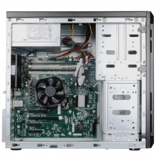 惠普 ML10 GEN9 1路塔式服务器（E3-1225v5 837829-AA1 8G内存+1T硬盘）