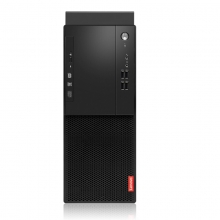 联想（Lenovo）启天M410-N000台式电脑（I5-6500（CORE3.2G）/B250主板/4G(DDR4 2133)/1T/GT730 1G/WIN7B64/DVDRWUSB键盘USB鼠标/19.5寸）