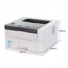 富士施乐 激光打印机 DocuPrint P268d