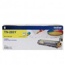 兄弟（brother） 原装彩色粉盒(TN-285C青色)
