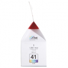 佳能（Canon）CL-41 Color 彩色墨盒（适用iP1180、iP1980、iP2680、MP198）