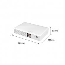 明基 CH100 办公投影仪（1080P分辨率 1000流明）