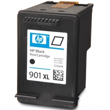 惠普  901 原装彩色墨盒(901XL黑色)(高容)