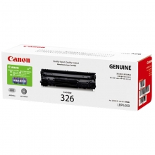佳能（Canon）CRG-326 硒鼓(适用LBP6230dw、LBP6230dn、LBP6200d）