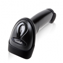 斑马（ZEBRA） LS2208 Symbo系列条码扫描枪 不带支架 USB接口