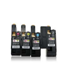 天色  CP105B  适用富士施乐CM215FW彩色粉盒   红色