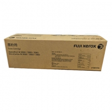 富士施乐（FujiXerox） CT201734  粉盒   黑色