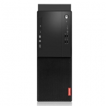 联想（Lenovo） 启天M410-B068 台式电脑I3-6100/B250/4G/500G/集成显卡/DVDrw/含23.8寸显示器/Dos