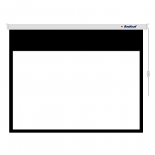 红叶 电动幕布 180寸