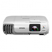 爱普生（EPSON） CB-X30 高清高亮投影仪（3500流明）