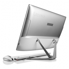 联想（Lenovo） AIO 300 23英寸一体机台式电脑 （ i5-6200U/8G/1T/2G独显/WiFi/蓝牙/win10）黑色