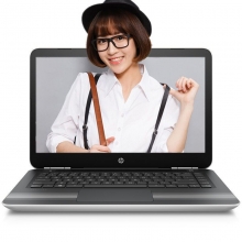 惠普（HP）  450 G3 15.6英寸商务超薄笔记本电脑 i5-6200U/4G内存/1T硬盘 /2G独显