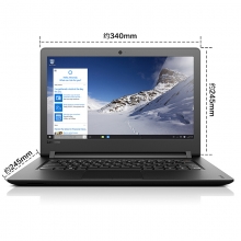 联想（Lenovo） 天逸310 I56200U  4G 1T 2G独显笔记本电脑